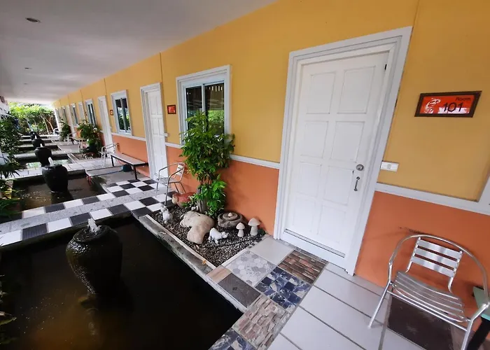 Fancy Carp Resort
